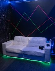 Axeclusive the Vr lounge