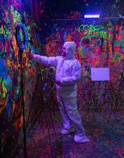 Axeclusive the Vr lounge