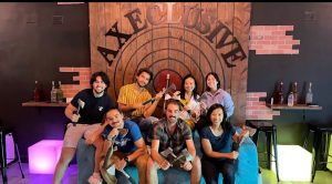 Axeclusive the Vr lounge Axeclusive the Vr lounge