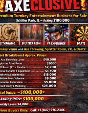 Axeclusive the Vr lounge