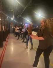 Axeclusive the Vr lounge